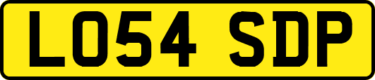 LO54SDP