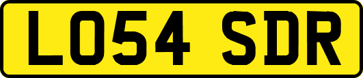 LO54SDR