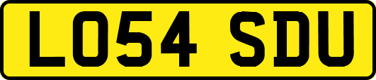 LO54SDU