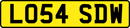 LO54SDW