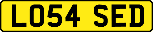 LO54SED