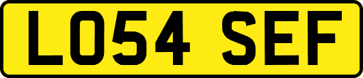 LO54SEF