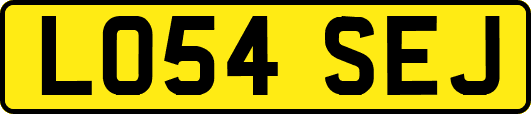 LO54SEJ
