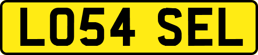LO54SEL