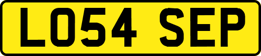 LO54SEP