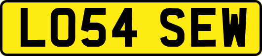 LO54SEW