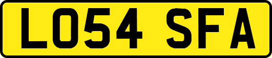 LO54SFA