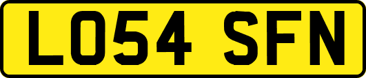 LO54SFN