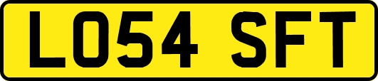 LO54SFT