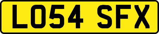 LO54SFX