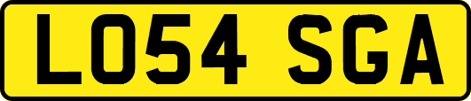 LO54SGA