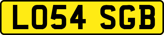 LO54SGB