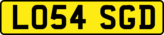 LO54SGD