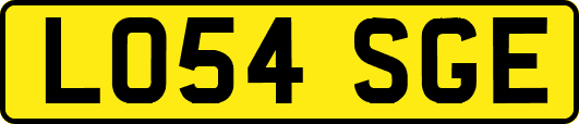 LO54SGE