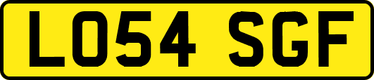 LO54SGF