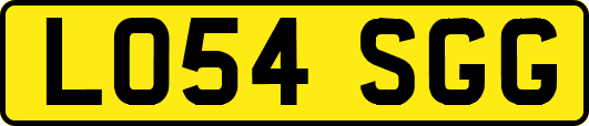 LO54SGG