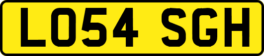 LO54SGH
