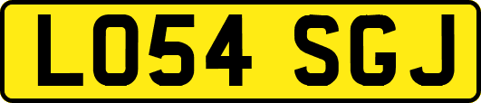 LO54SGJ