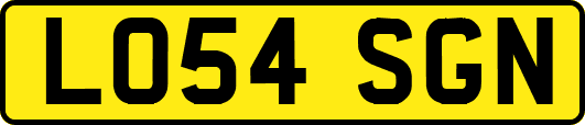 LO54SGN