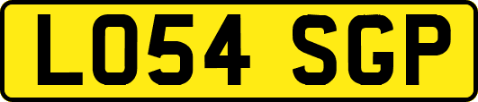 LO54SGP
