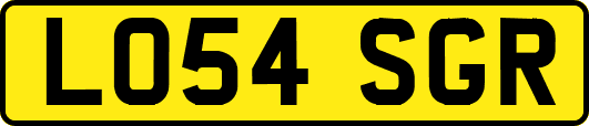 LO54SGR