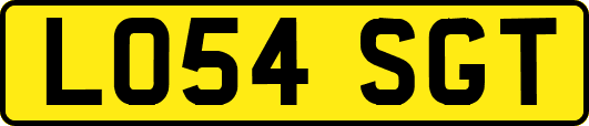 LO54SGT