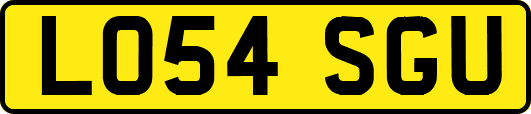 LO54SGU