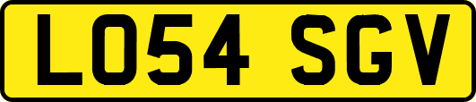 LO54SGV