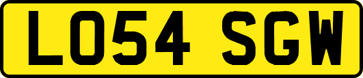 LO54SGW