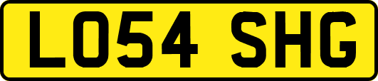 LO54SHG