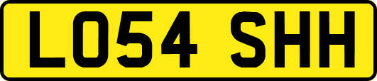 LO54SHH