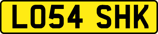 LO54SHK