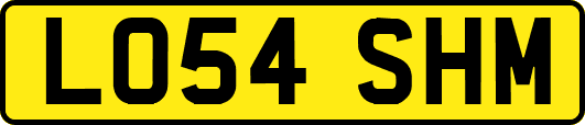 LO54SHM