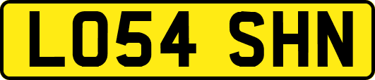 LO54SHN