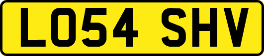 LO54SHV
