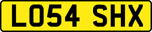 LO54SHX