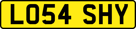 LO54SHY