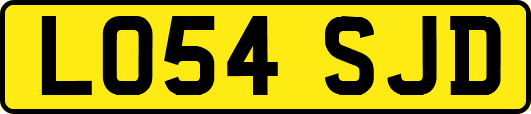 LO54SJD