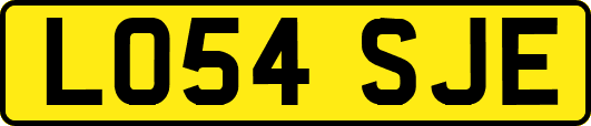 LO54SJE