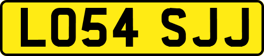 LO54SJJ