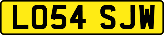 LO54SJW