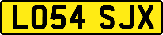 LO54SJX