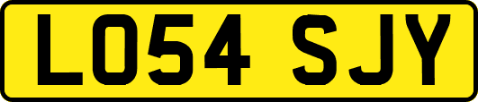 LO54SJY