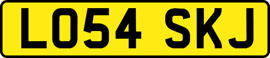 LO54SKJ