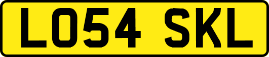 LO54SKL