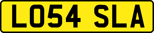 LO54SLA