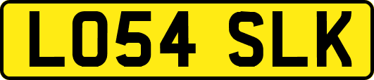 LO54SLK