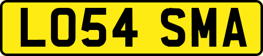 LO54SMA