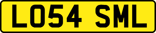 LO54SML