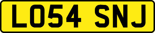 LO54SNJ